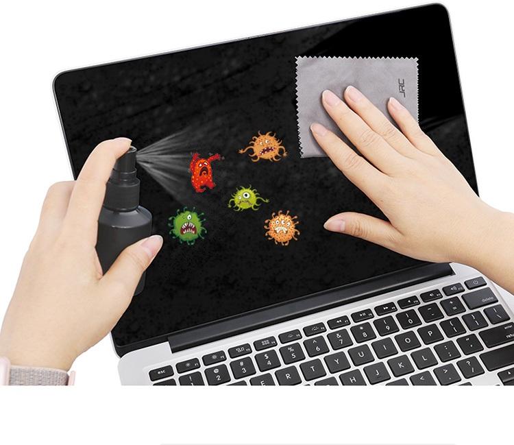 Bộ Vệ Sinh Cho Mac Book - Laptop Hãng JRC