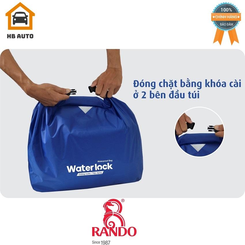 [FreeshipMAX] Túi chống nước WaterLock OBNS-01 Rando (Size L)