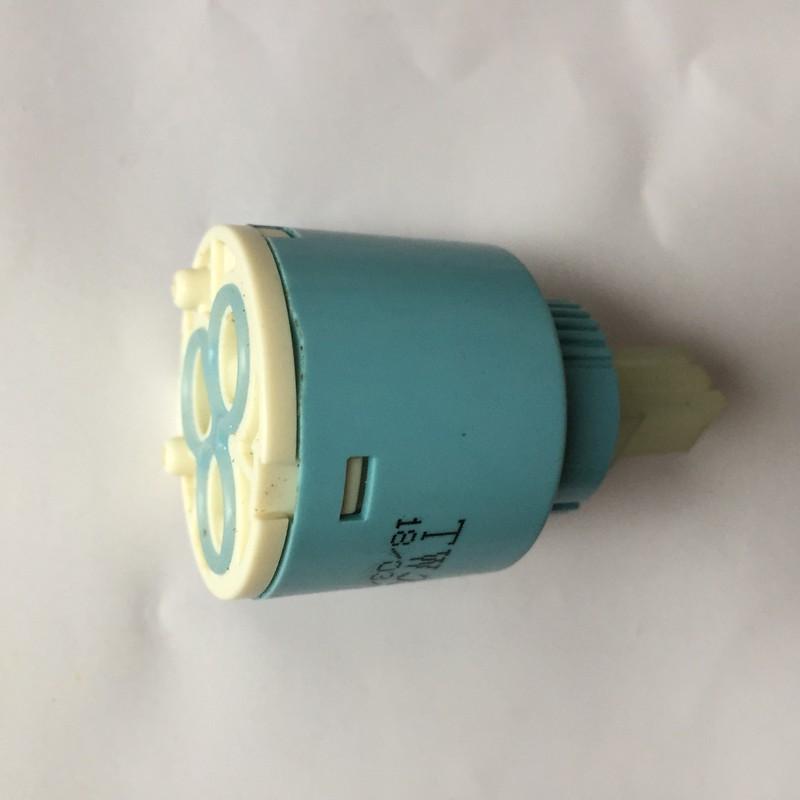 Lõi, óc sen nóng lạnh phi 35mm chân phẳng