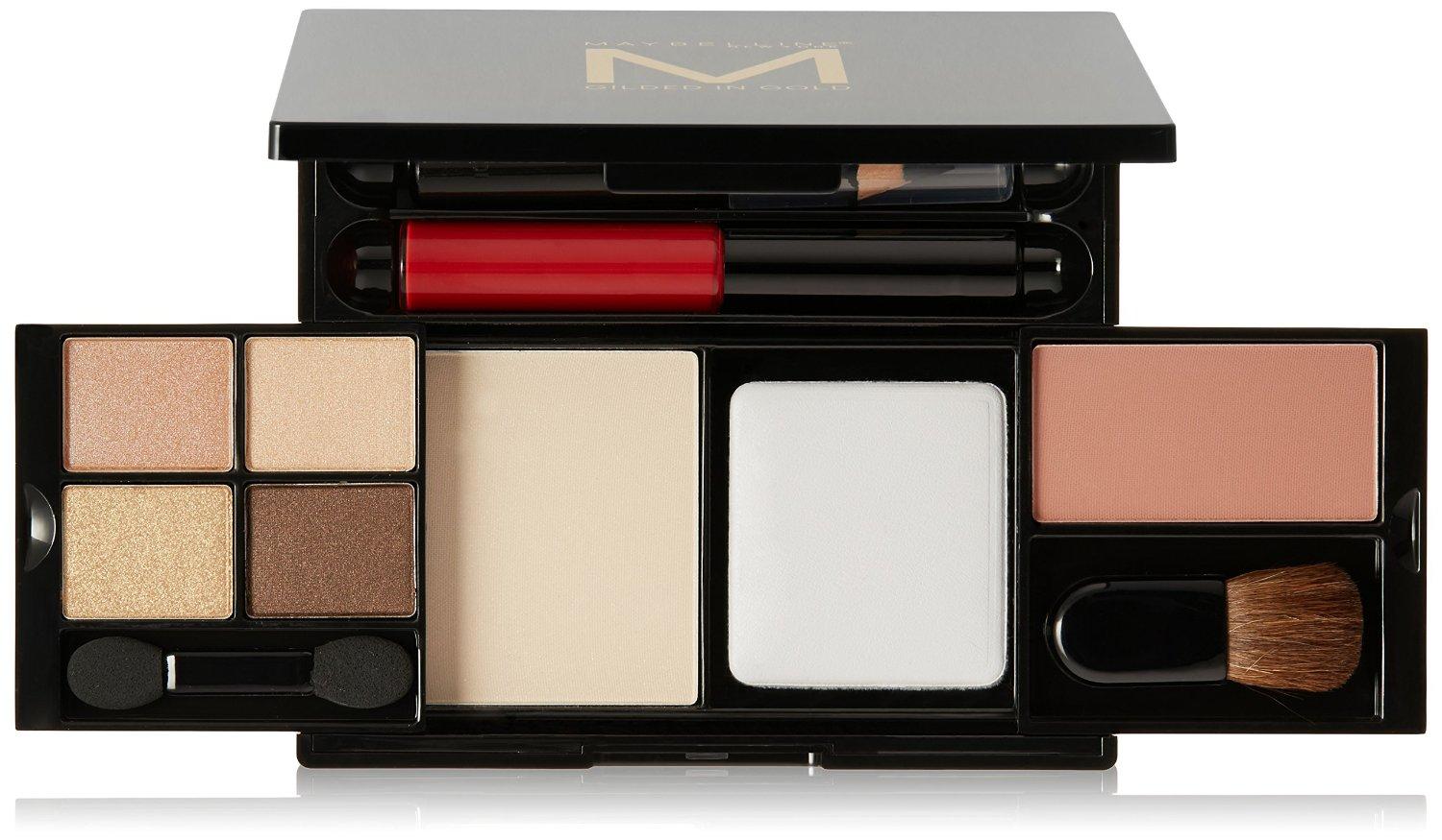 Bộ trang điểm Maybelline Gilded In Gold