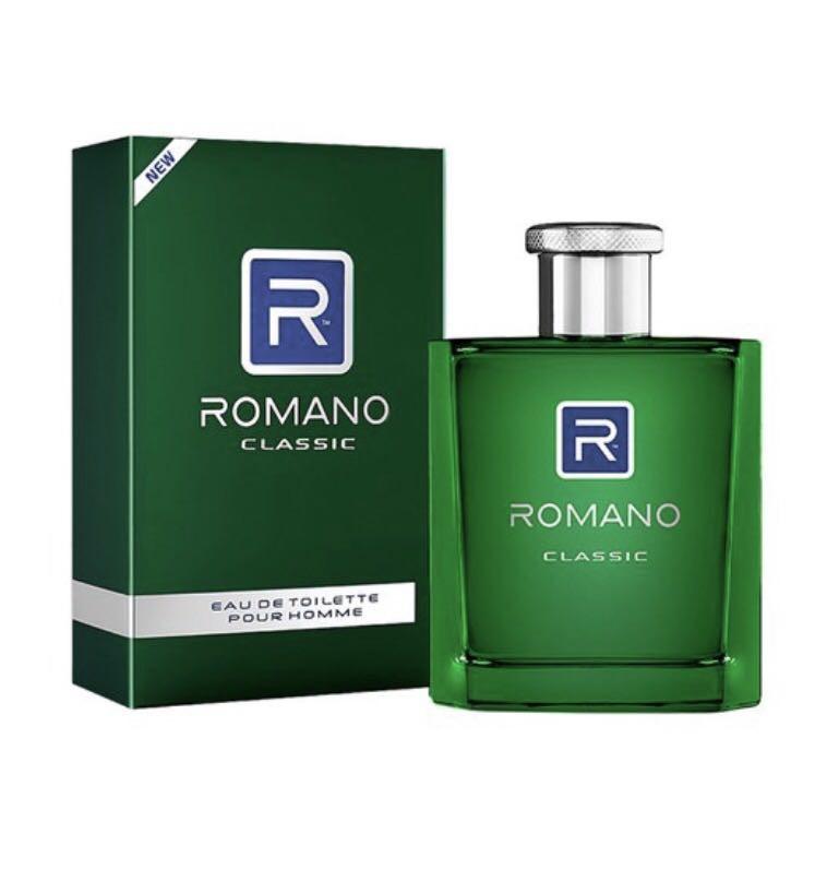 Nước Hoa Nam Romano Classic 100ml