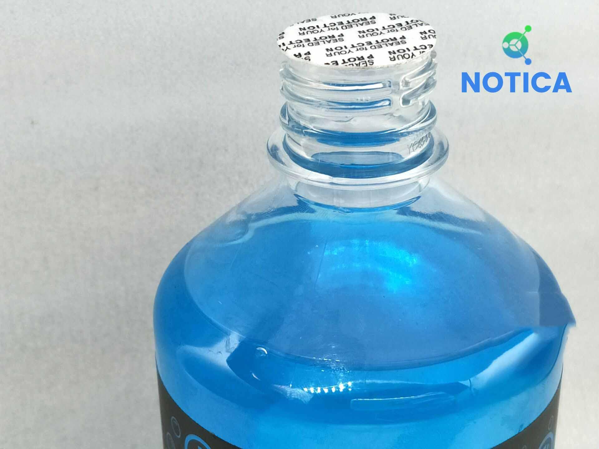 Nước Rửa Hình Xăm Tattoo Blue Soap