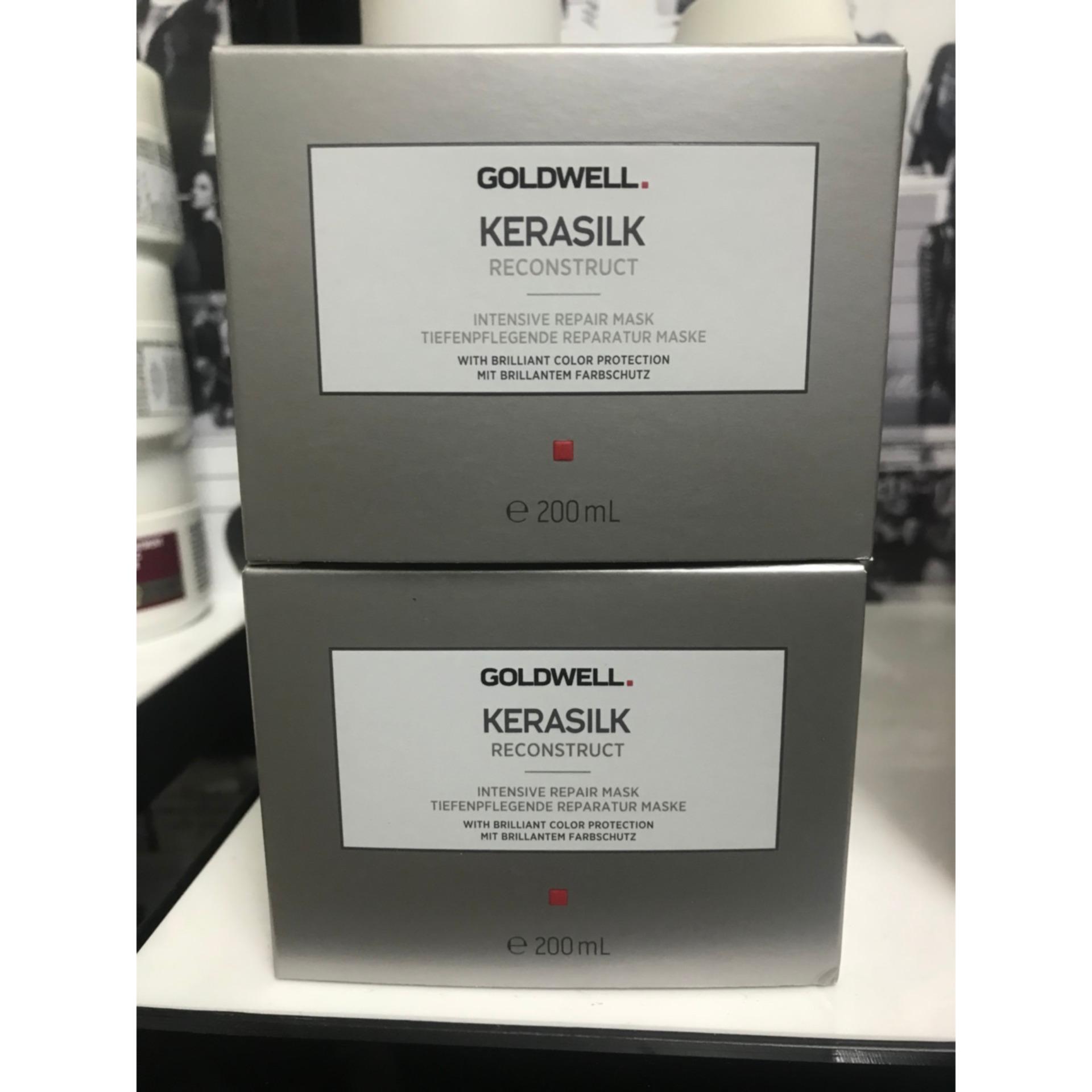 [HCM]Mặt nạ siêu phục hồi Goldwell Kerasilk Reconstruct 200ml