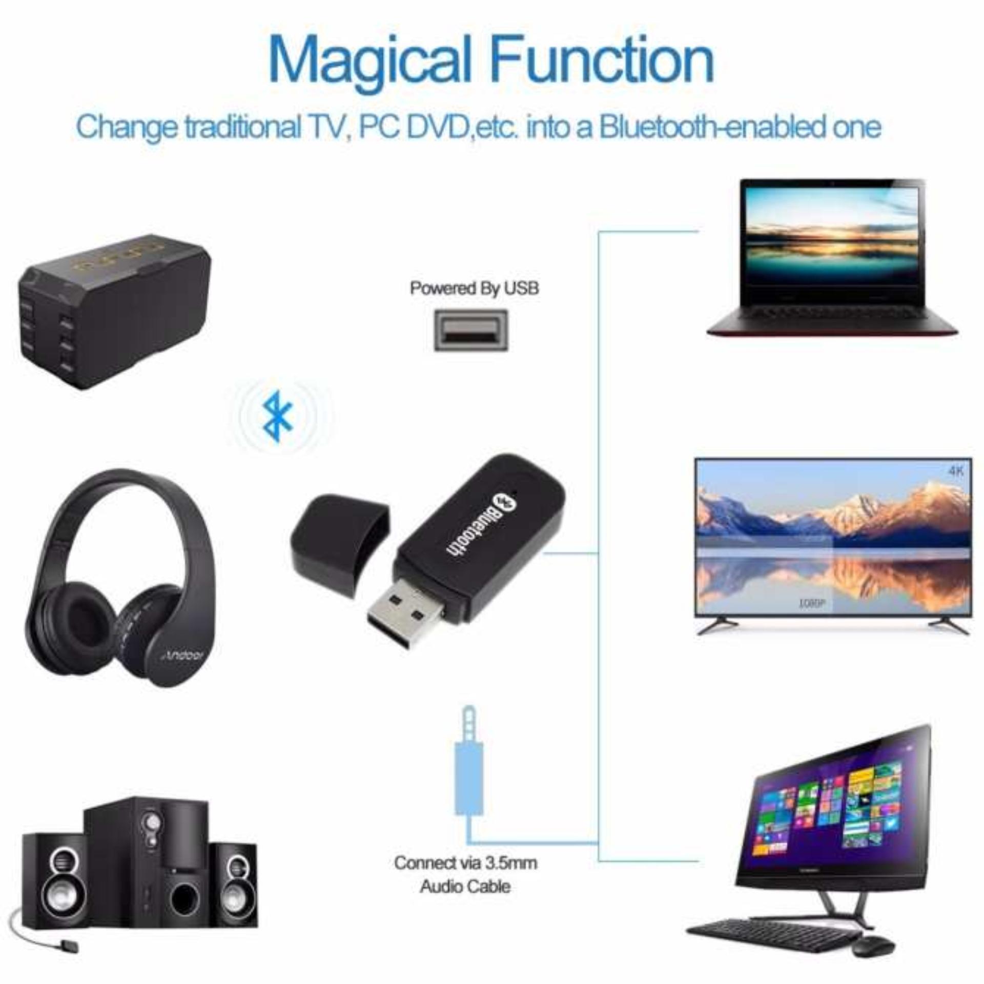 [HCM]Thiết bị thu âm thanh qua Bluetooth Cao cấp
