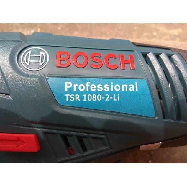 Máy khoan pin 12 vôn Bosh TSK-1080-2-Li Thái lan