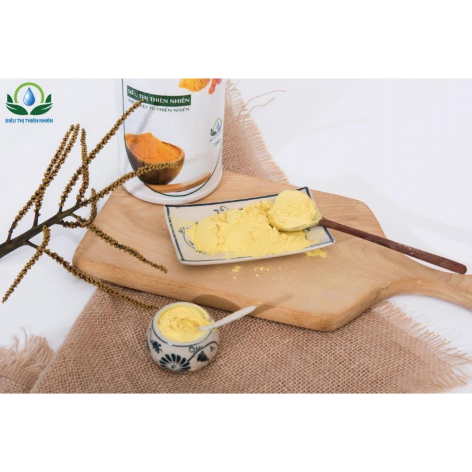 Tinh bột nghệ hai lúa lọ 250g