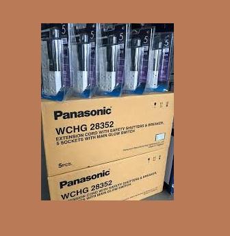 [HCM]Ổ cắm có dây Panasonic WCHG28352 / WCHG 28352