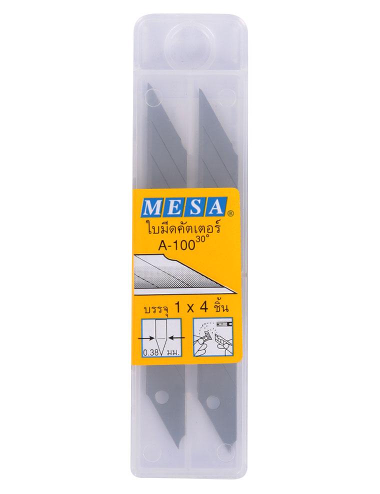 Lưỡi Dao Rọc Giấy Mesa Toppoint A-100 30ᵒ