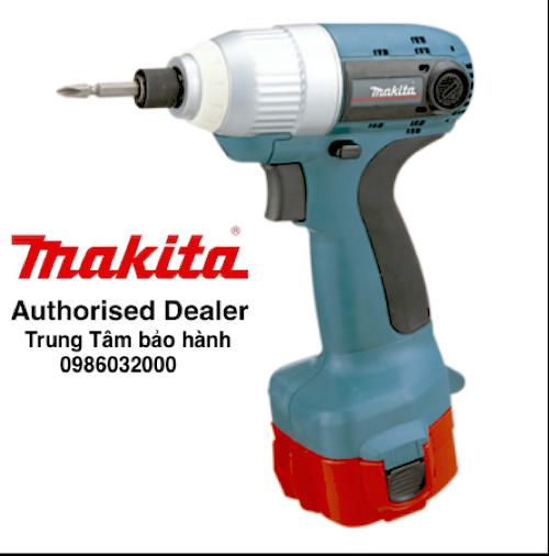 MÁY VẶN VÍT DÙNG PIN MAKITA 6980FDWAE