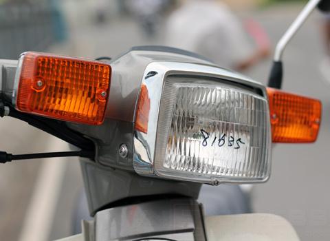 xi nhan trước cub 82 (1 cặp kèm bóng)