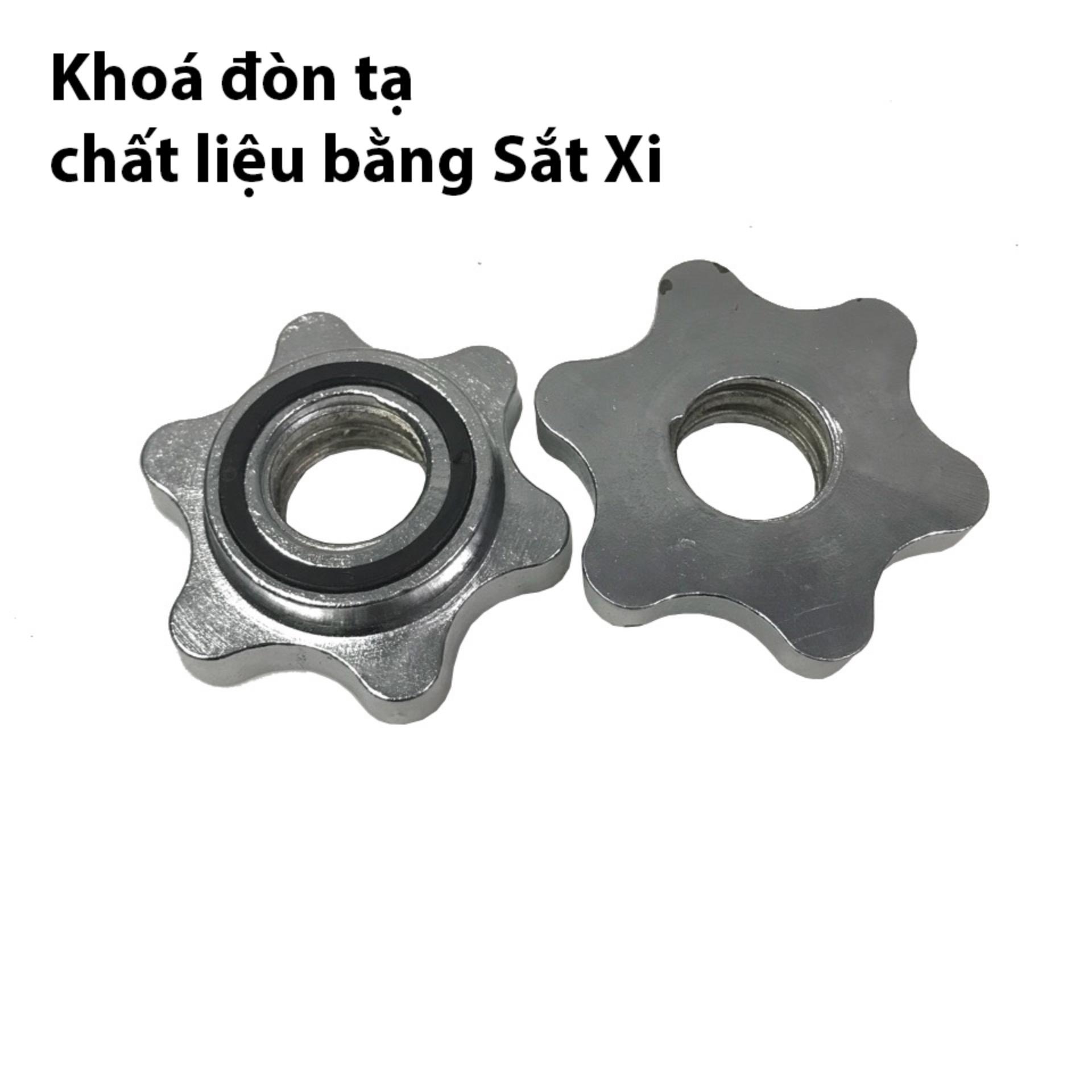Đòn tạ xi cao cấp 35cm