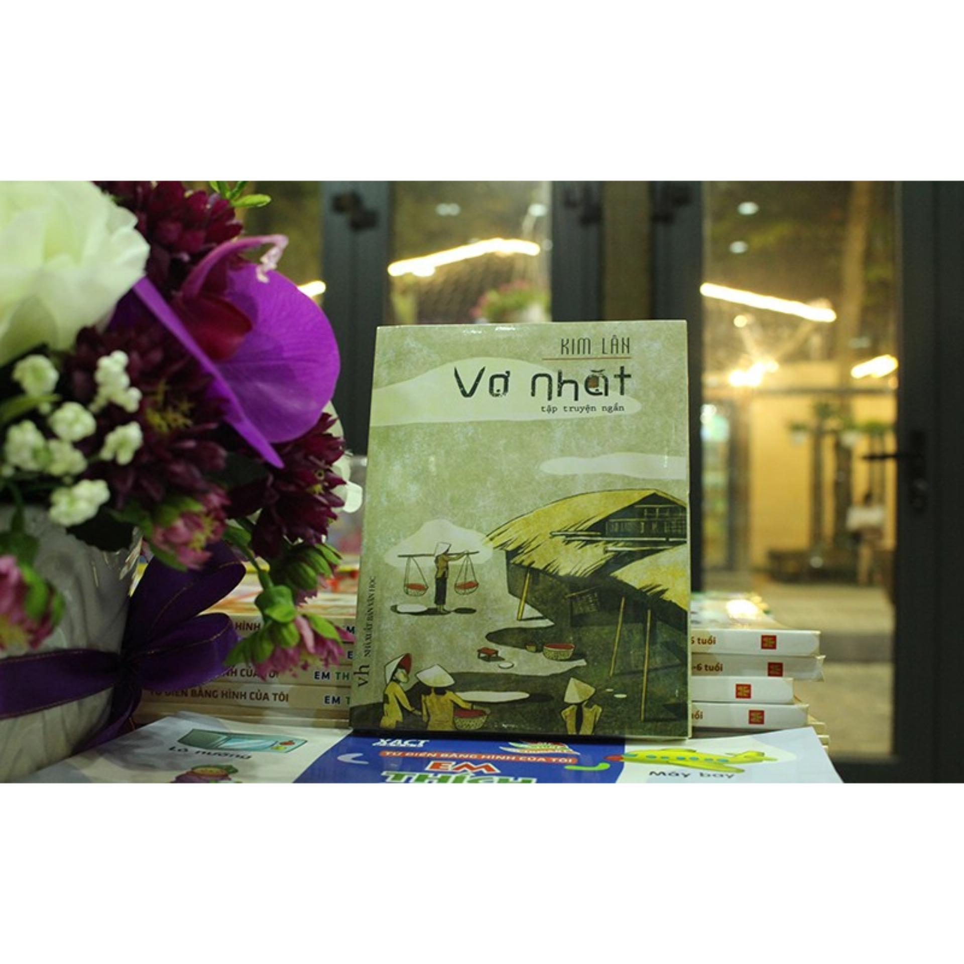 Sách: Tập Truyện Ngắn - Vợ Nhặt (Kim Lân)