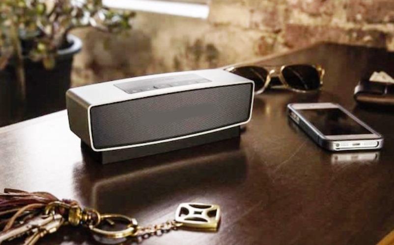 Loa bluetooth Soundlike mini âm thanh hay nhỏ gọn