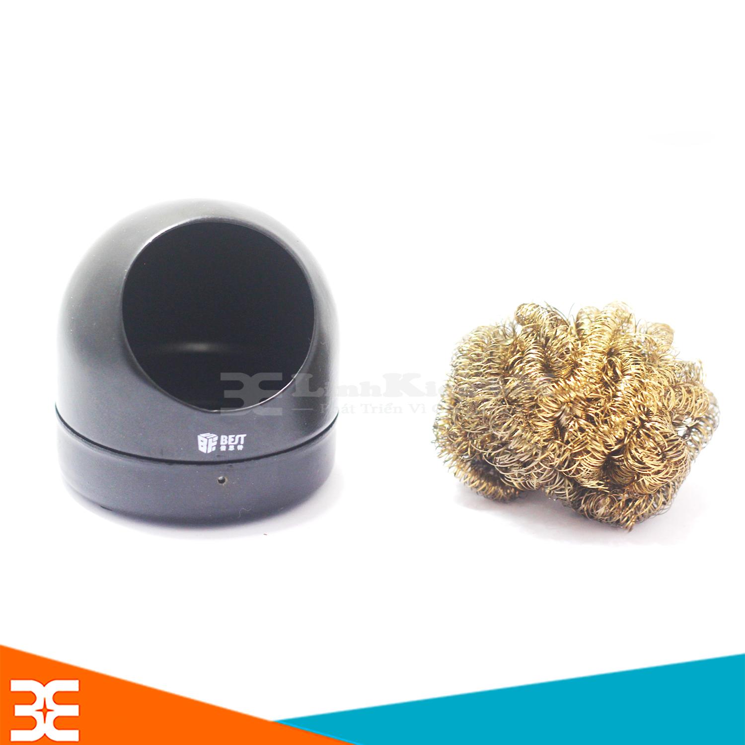 Hộp Làm Sạch Mũi Hàn Thiếc (Sợi Đồng)