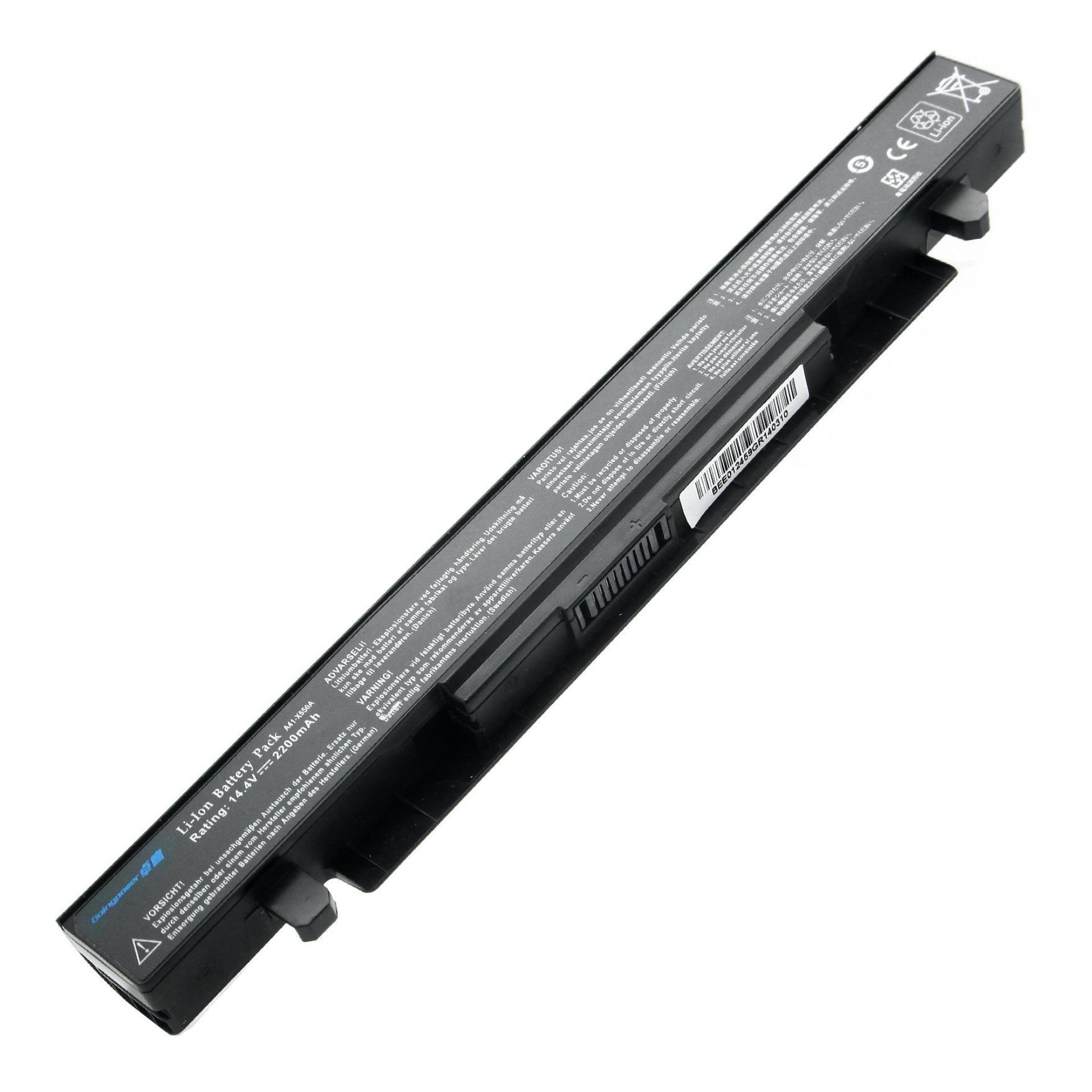 Pin Dành Cho Laptop Asus X550C