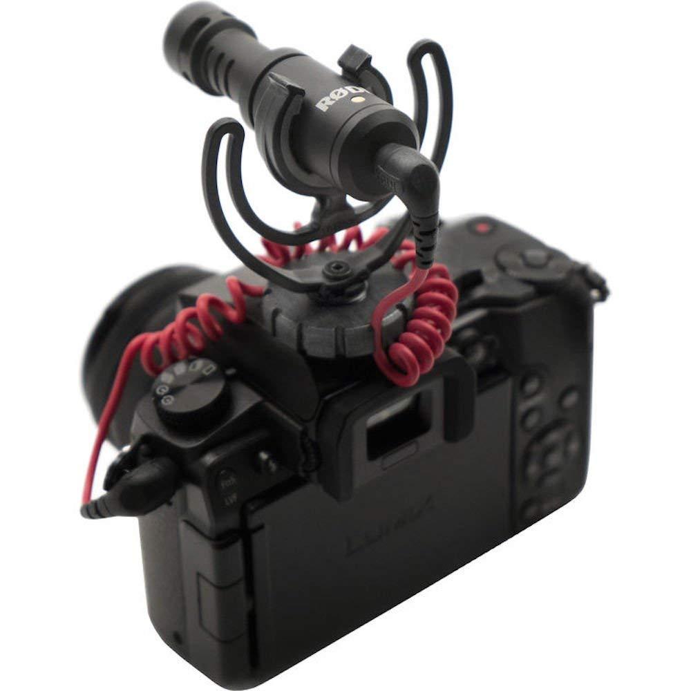 Micro cho máy quay Rode VideoMicro