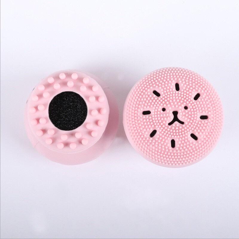 [HCM]Cọ rửa mặt bạch tuộc - BUMSTORE