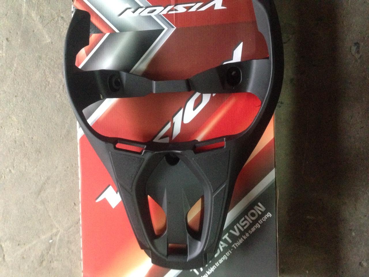 Cảng sau (tay dắt) chế cho xe Honda Vision 2014 - 2019