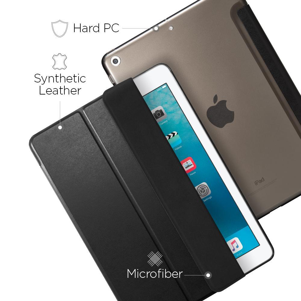 Bao da iPad 9.7 Gen 6 / iPad 9.7 Gen 5 / iPad Air Spigen Smart Fold