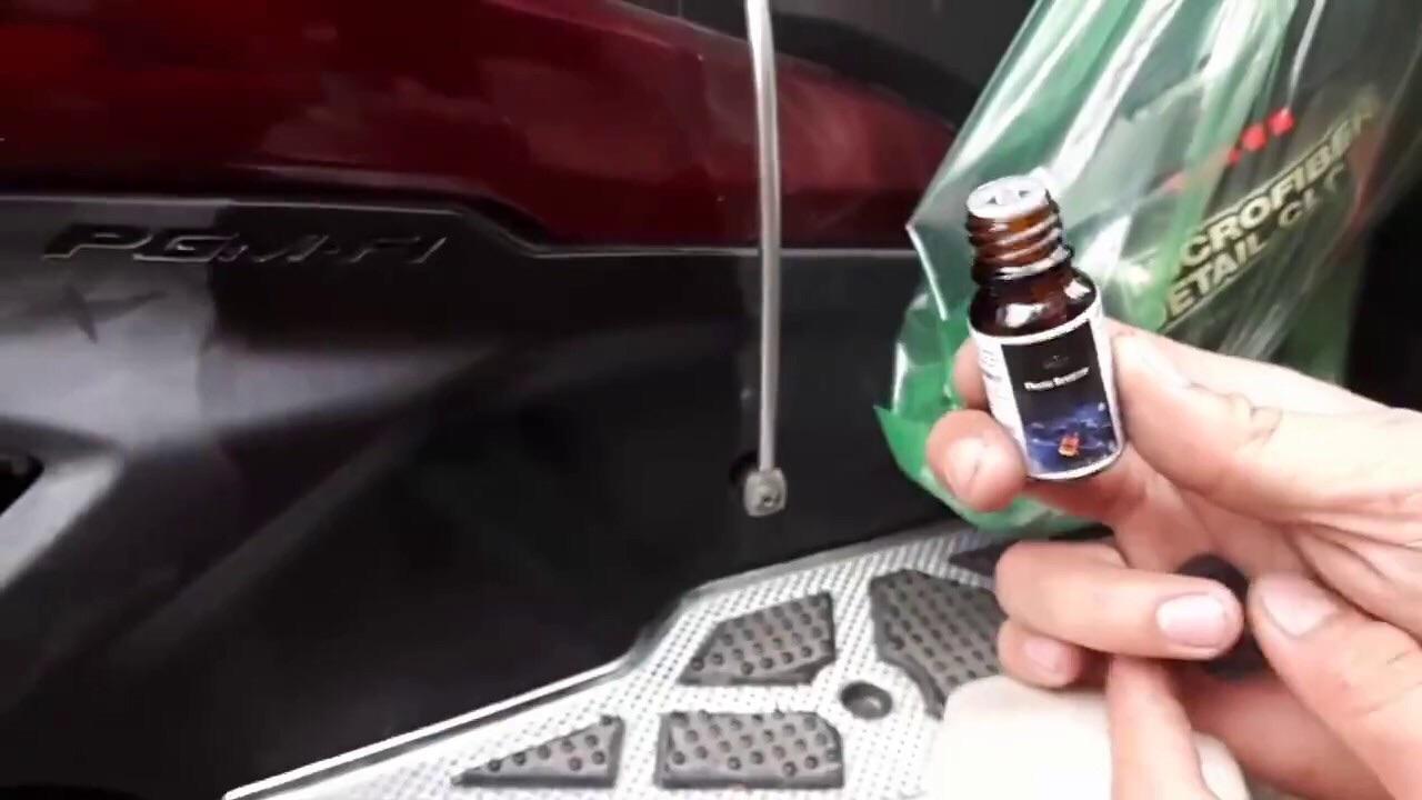 DUNG DỊCH PHỤC HỒI NHỰA NHÁM PLASTIC REMOVER