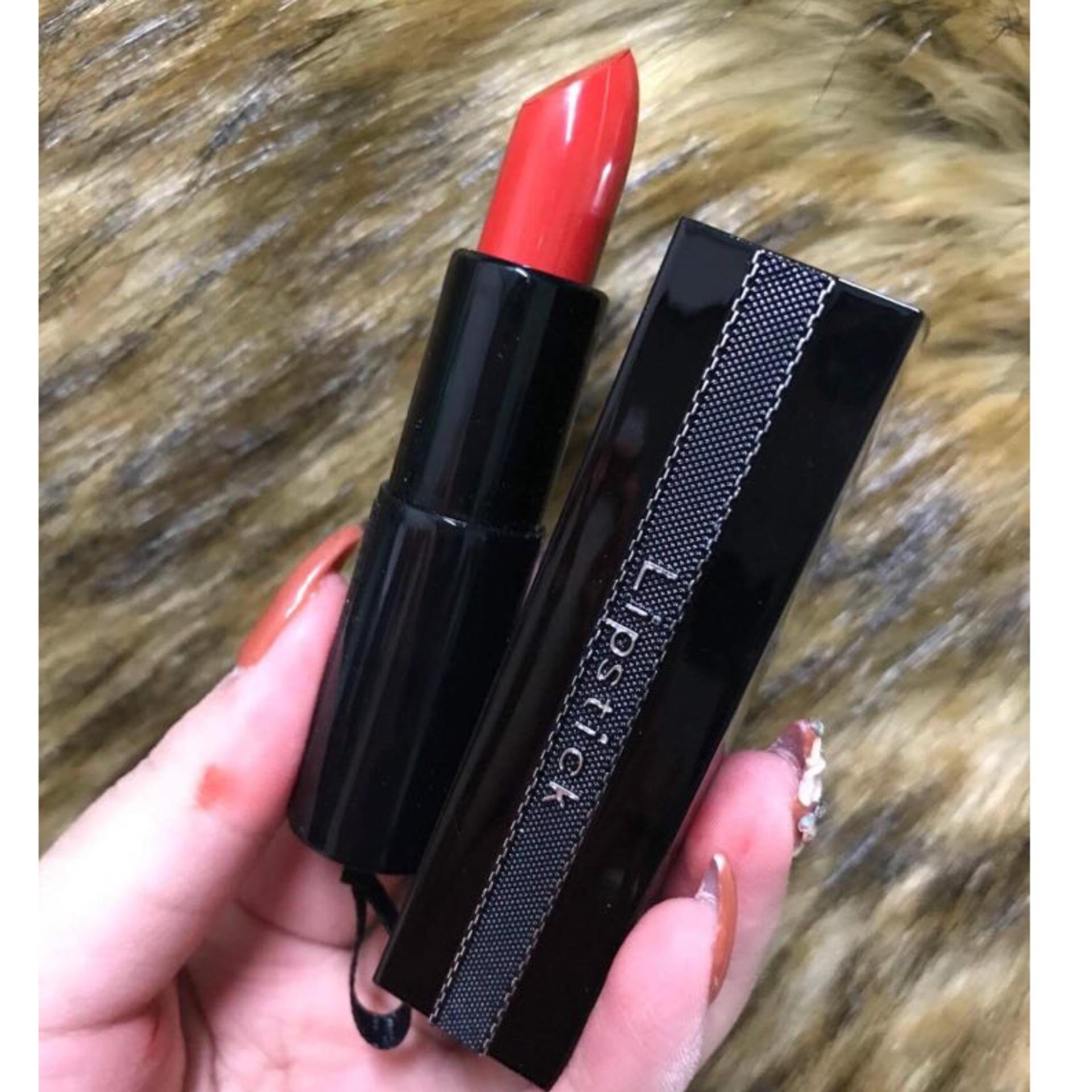 2 Vỏ son sáp vuông, bóng dây lipstick (nguyên liệu làm son handmade)