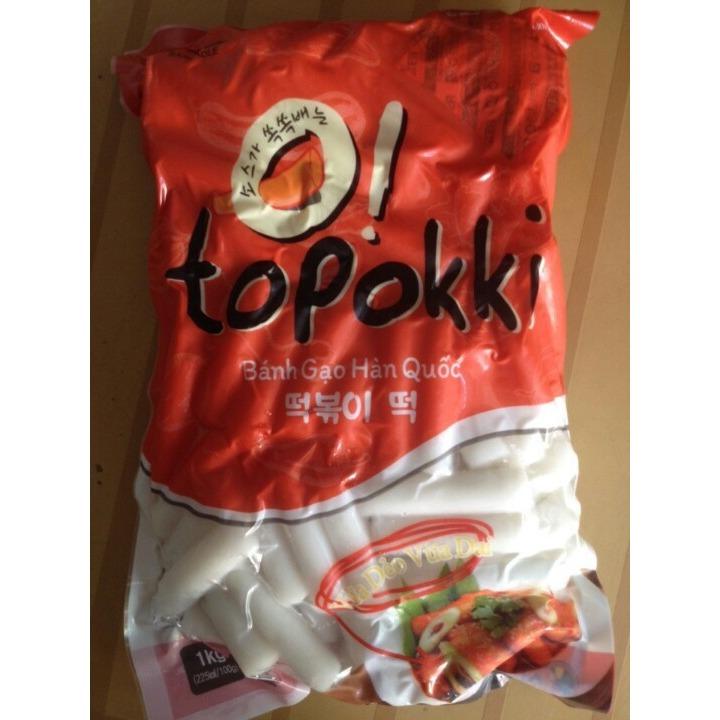 1KG TOKBOKKI LOẠI NGON