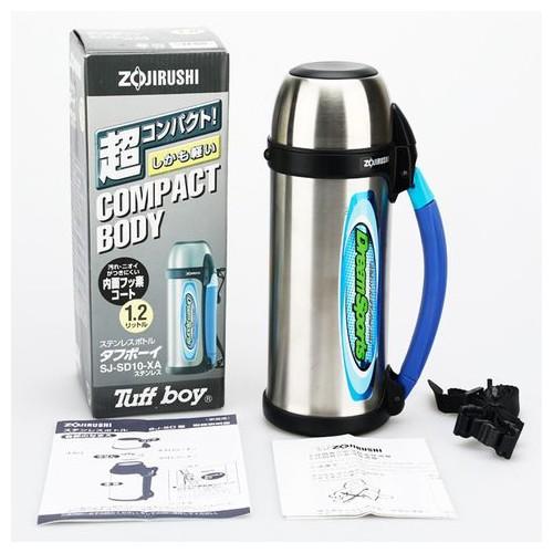 Bình giữ nhiệt có tay cầm Zojirushi SJ-SD12-XA 1200ml - Japan