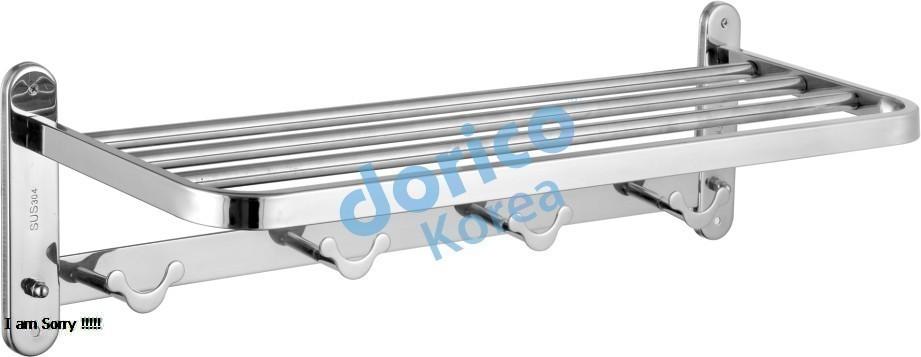 KỆ TREO ĐỒ INOX304 DCK-26