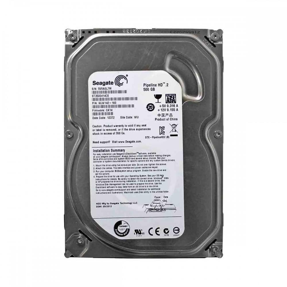 Ổ cứng HDD Seagate 500GB Mỏng SATA 3( New - BH 2 năm)