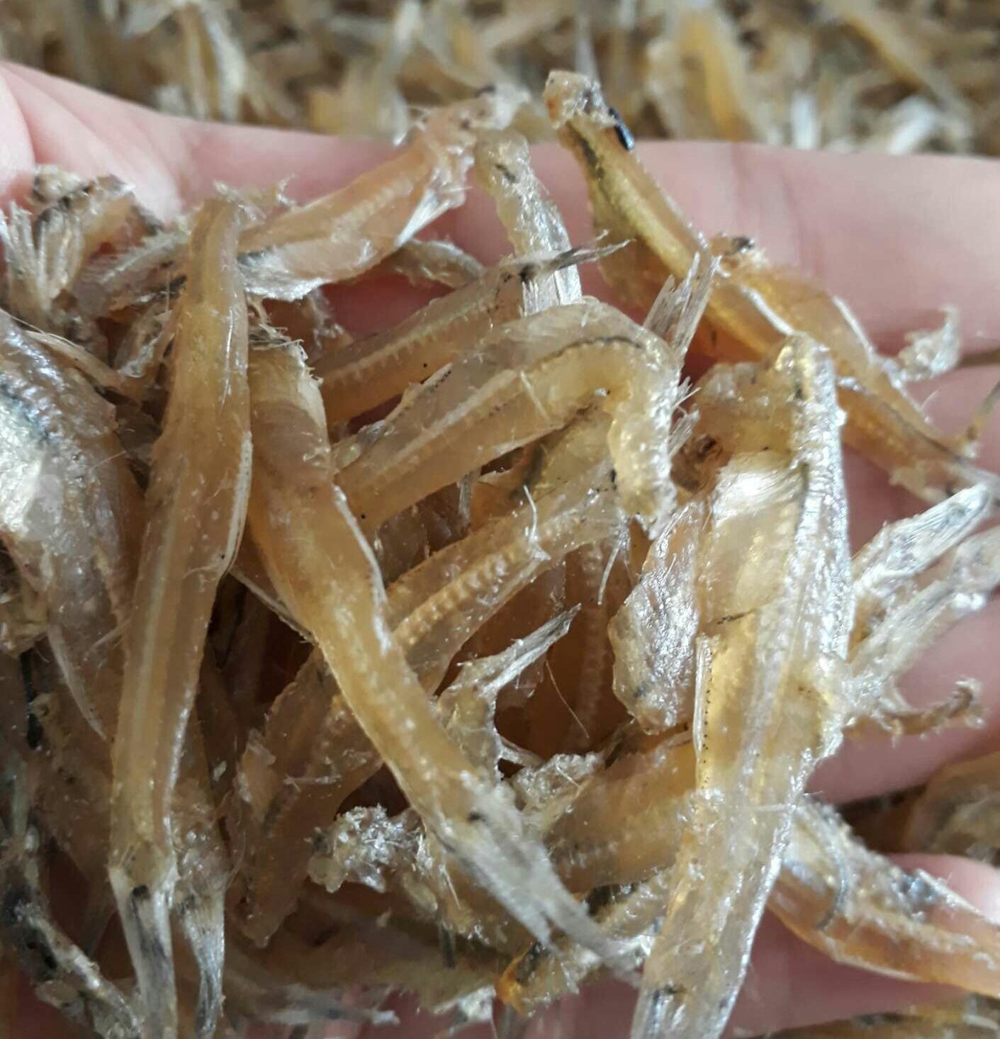 1kg cá cơm khô phú quốc loại ngon