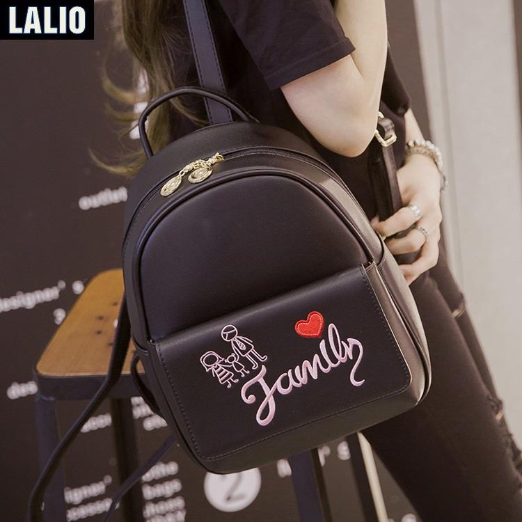 Balo Nữ Thời Trang Lalio LA027