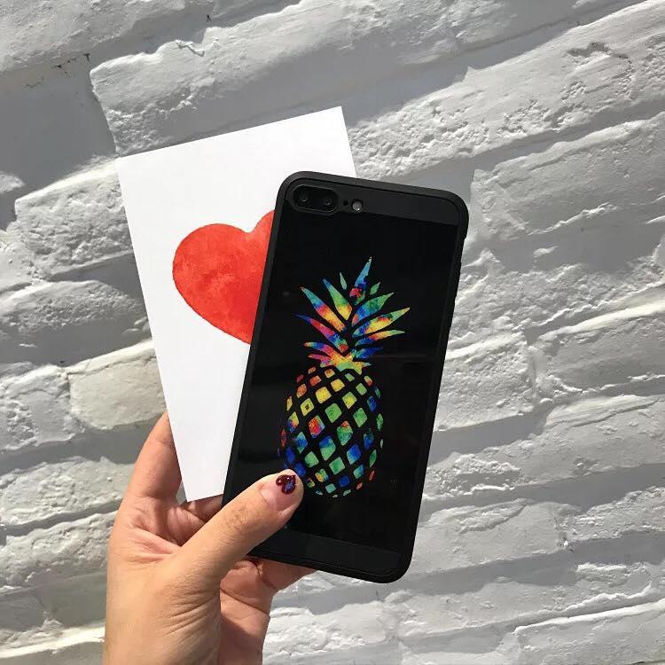 ỐP TRÁI THƠM GIÀNH CHO IPHONE