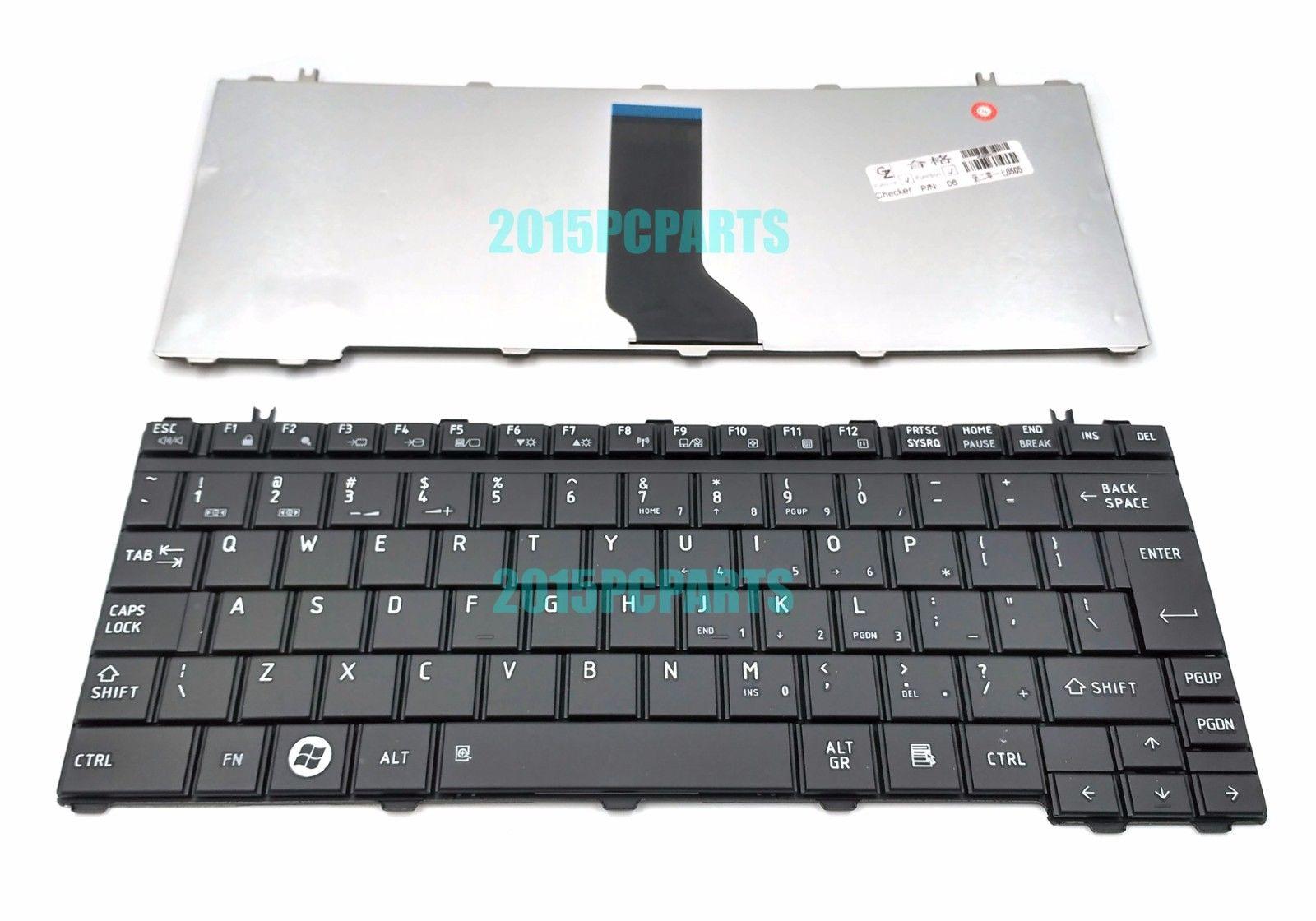Bàn phím laptop toshiba satellite u500 u505 portege m900