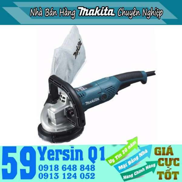 Máy bào bê tông Makita PC5000C 1400W