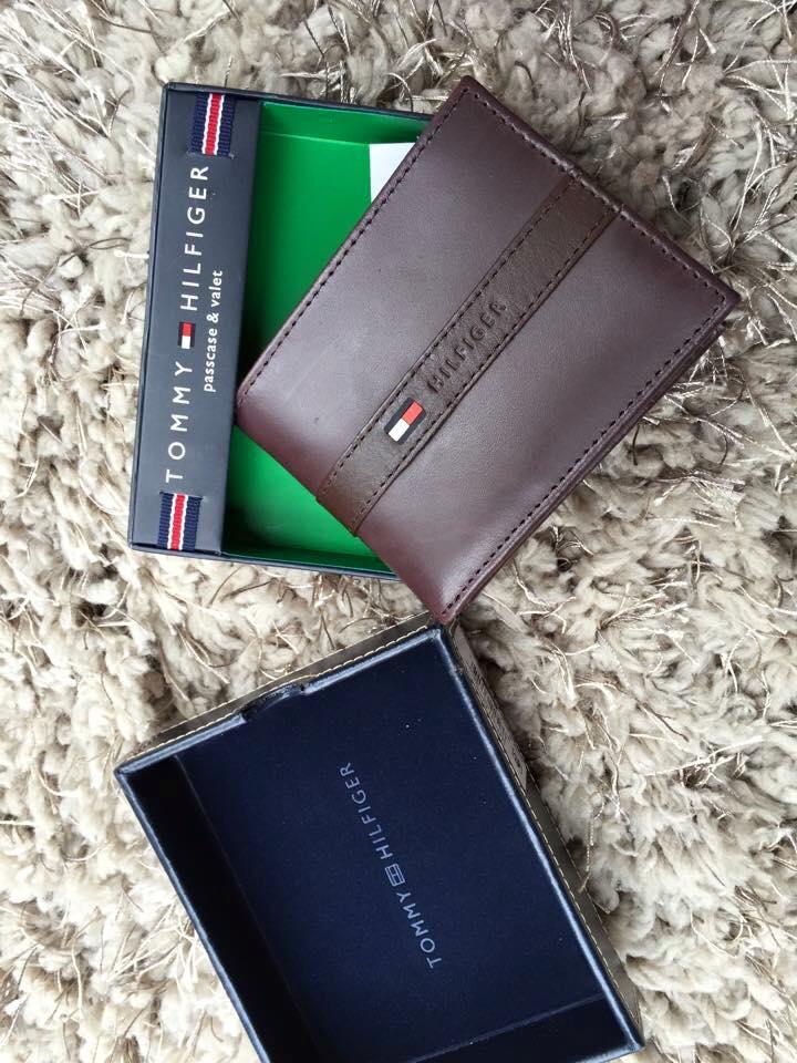 Ví Nam Tommy Hilfiger