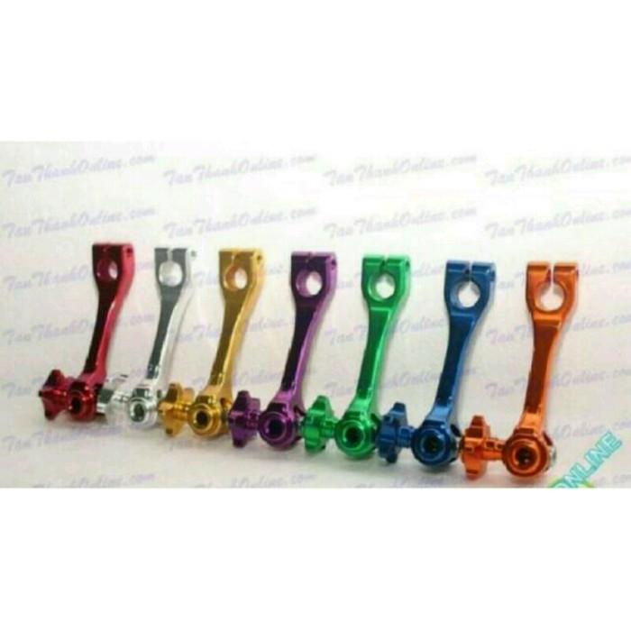 Bát thắng sau xe máy