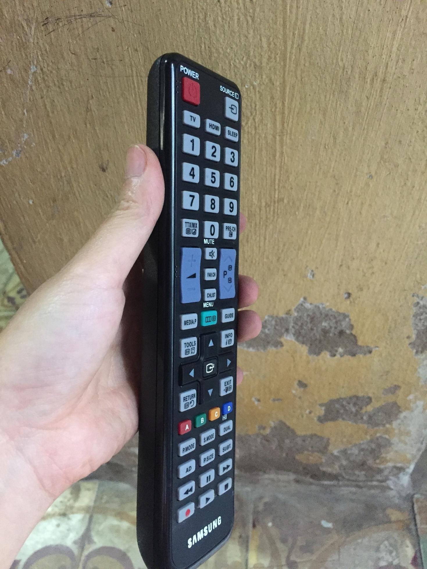 Điều khiển TV Sam Sung RM - L919
