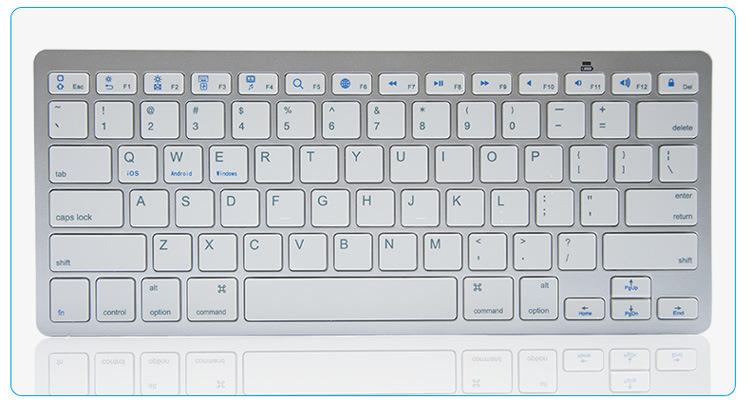 Bàn phím Bluetooth mini cao cấp dùng cho điện thoại,máy tính bảng
