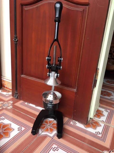 Máy ép cam máy vắt cam inox bằng tay