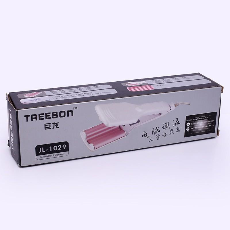 Máy dập xù bản to cao cấp Tresson