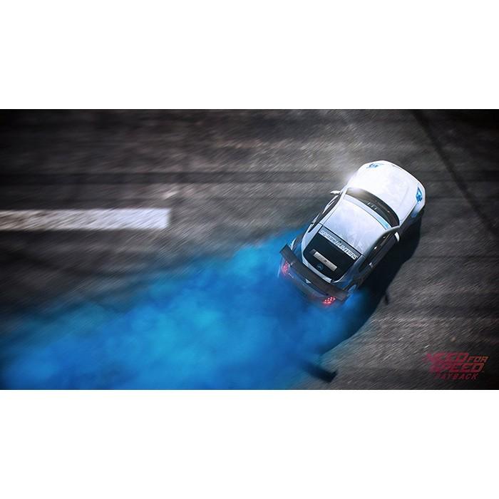 Đĩa Game PS4 Need For Speed Heat Hệ US - Playstation 4