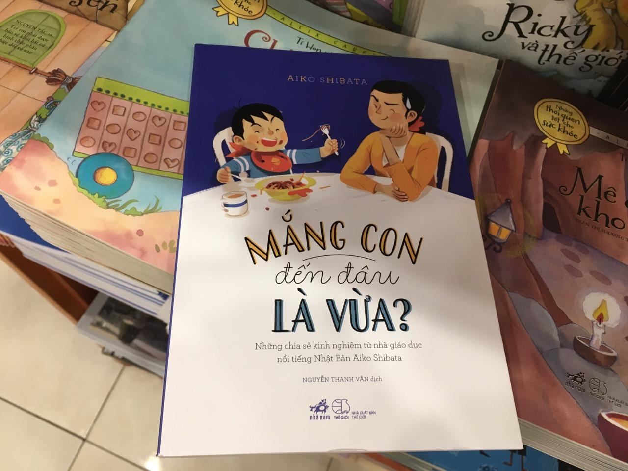 MẮNG CON ĐẾN ĐÂU LÀ VỪA