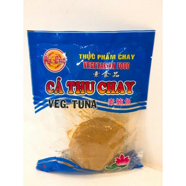 Cá Thu Chay Âu Lạc