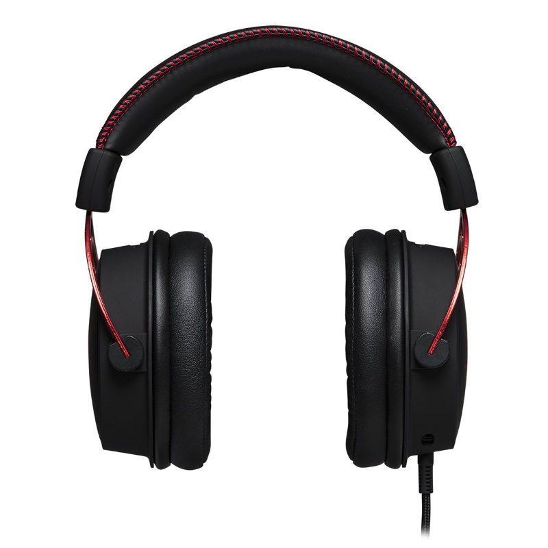 Tai nghe Kingston HyperX Cloud Alpha Red (HX-HSCA-RD/AS)