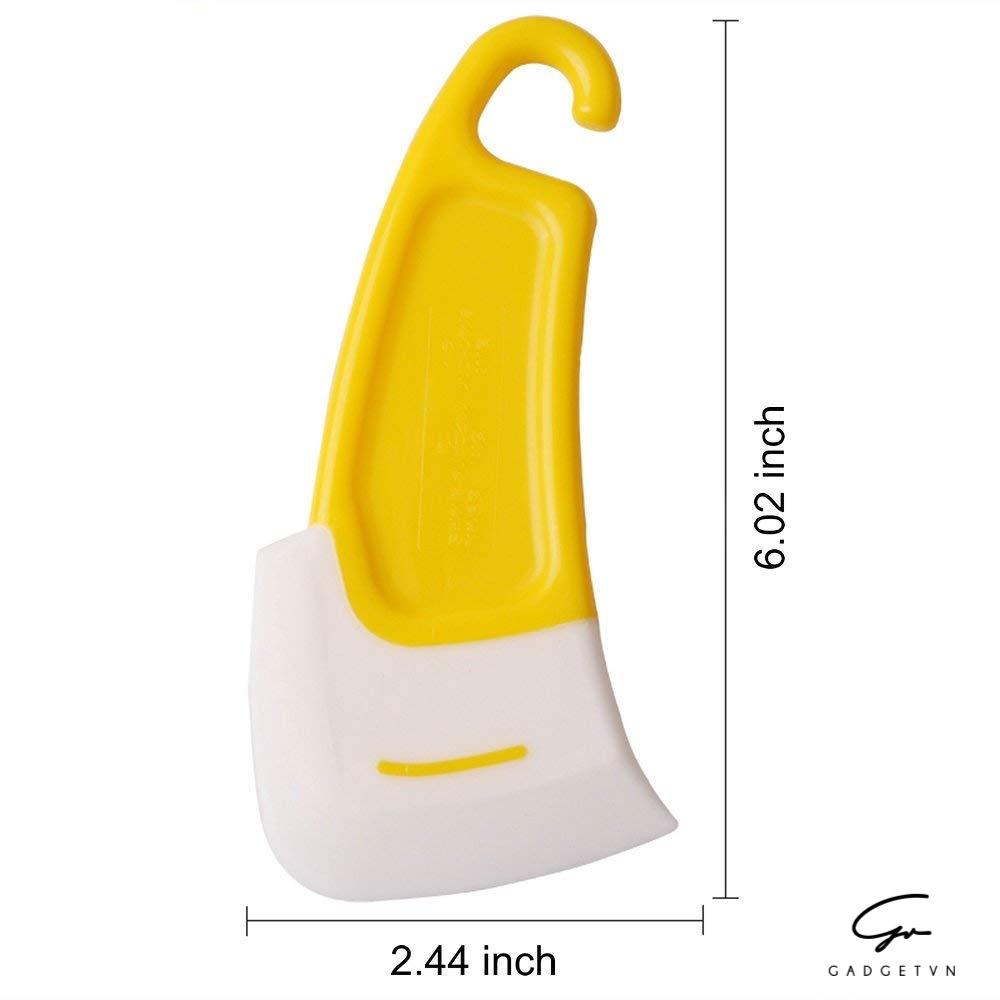 Dụng cụ gạt dầu mỡ