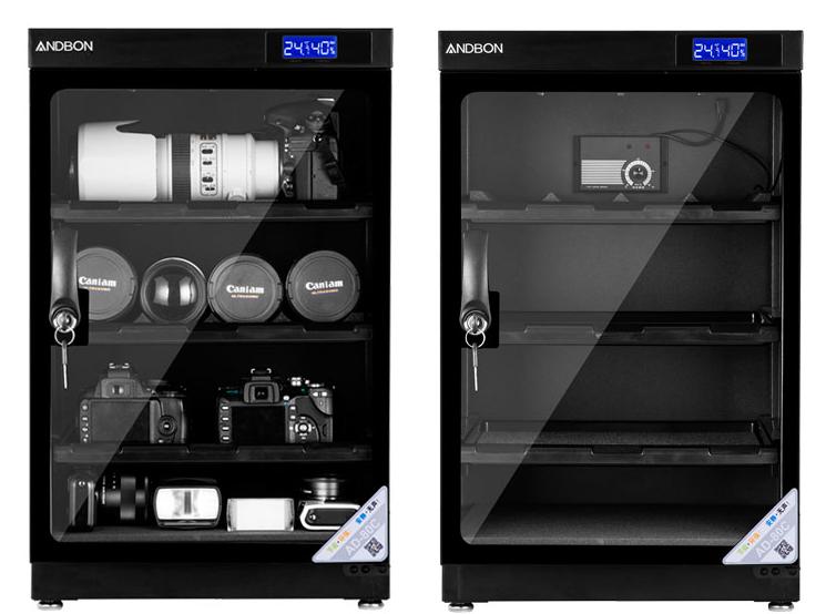 Tủ chống ẩm Andbon AD-80C(80 lít)