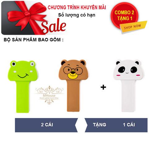 Combo 2 Tặng 1. Bộ 3 Dụng Cụ Mở Nắp Bồn Cầu Tránh Vi Khuẩn