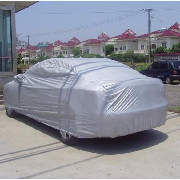 Bạt phủ xe ô tô 4 chỗ với độ bền cao