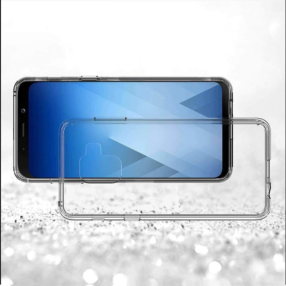 Ốp Lưng Silicon Trong Suốt Cho Samsusng Galaxy J6