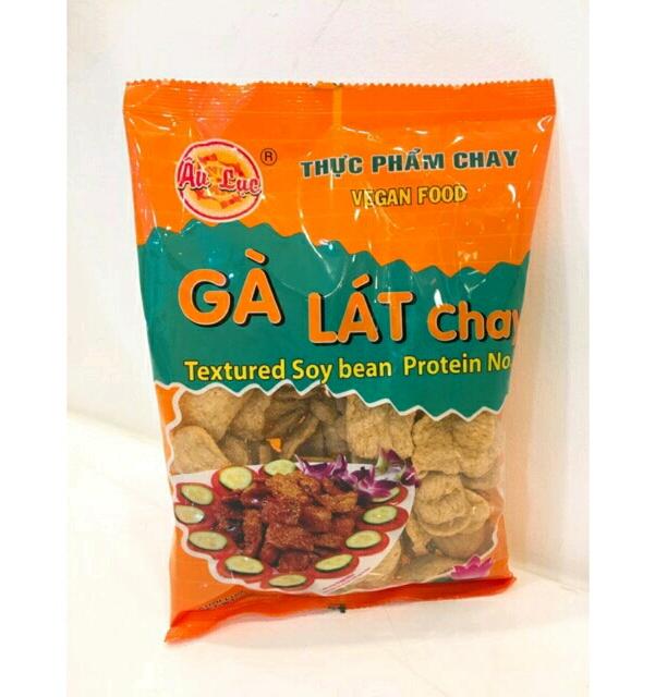 Gà Lát Chay Âu Lạc Gói 100 G
